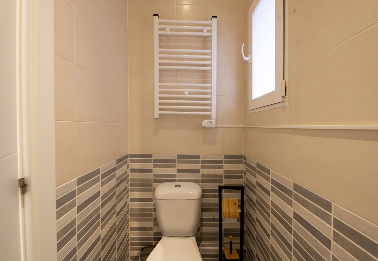 Alquiler por habitaciones en Madrid - M (SBE10 10) Berlín: habitación con comodidad y zo