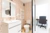 Alquiler por habitaciones en Madrid - M (HDB1202)Sucre: Habitación con confort y esencia Alquiler por habitaciones en Madrid - M (HDB1202)Sucre: Habitación con confort y esencia
