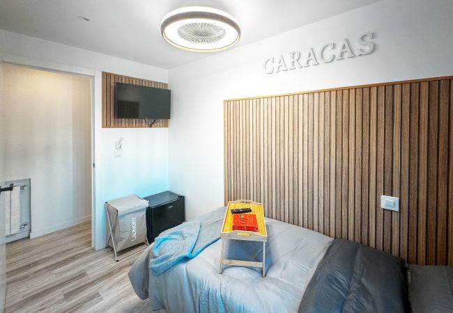  en Madrid - M (VDE613) Caracas: habitación perfecta para vivir