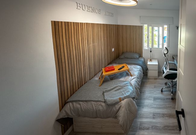 Alquiler por habitaciones en Madrid - M (VAL6134)Buenos Aires: habitación perfecta para  Alquiler por habitaciones en Madrid - M (VAL6134)Buenos Aires: habitación perfecta para
