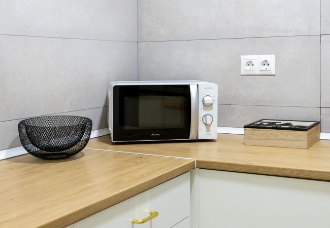 Apartamento en Madrid - M (PEZ14)Apartamento de 1 dormitorio cerca de Plaz Apartamento en Madrid - M (PEZ14)Apartamento de 1 dormitorio cerca de Plaz