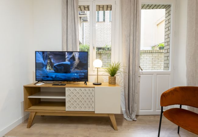 Apartamento en Madrid - M (PEZ14)Apartamento de 1 dormitorio cerca de Plaz Apartamento en Madrid - M (PEZ14)Apartamento de 1 dormitorio cerca de Plaz