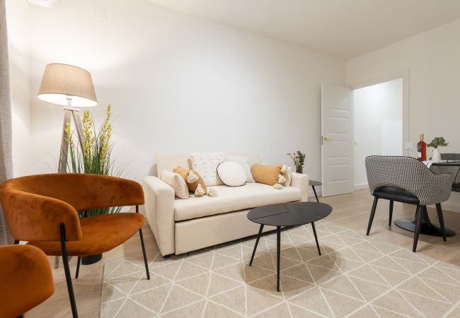 Apartamento en Madrid - M (PEZ14)Apartamento de 1 dormitorio cerca de Plaz
