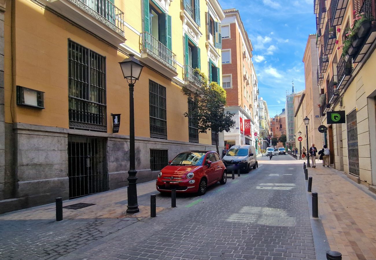 Apartamento en Madrid - M (PEZ14)Apartamento de 1 dormitorio cerca de Plaz