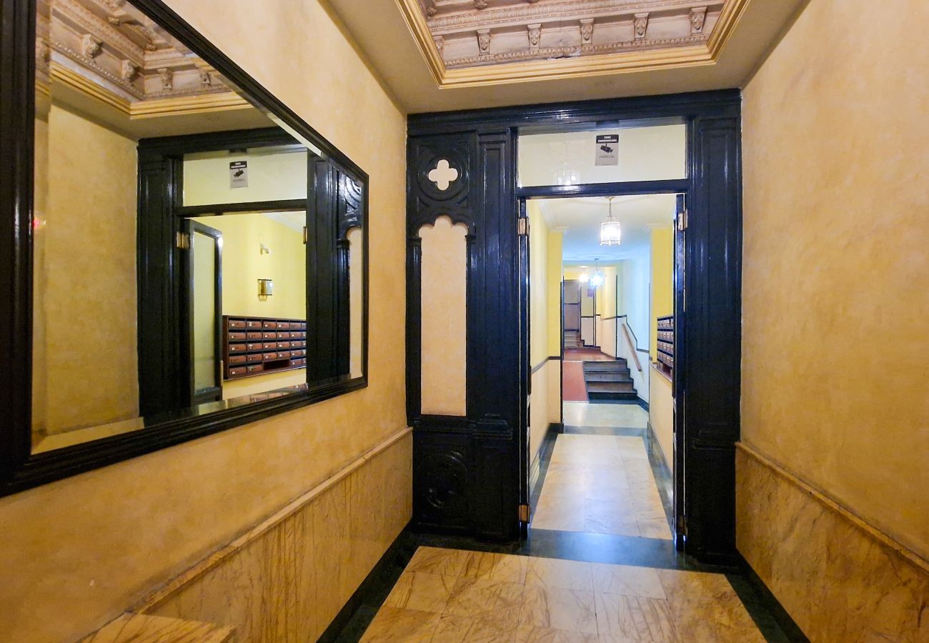 Apartamento en Madrid - M (PEZ14)Apartamento de 1 dormitorio cerca de Plaz