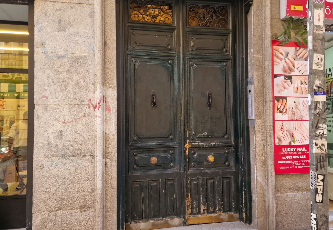 Apartamento en Madrid - M (PEZ14)Apartamento de 1 dormitorio cerca de Plaz