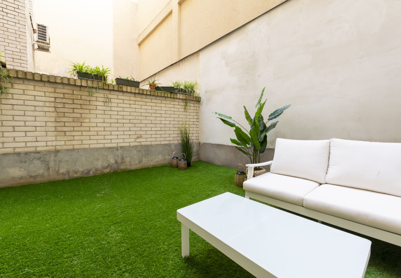 Apartamento en Madrid - M (PEZ14)Apartamento de 1 dormitorio cerca de Plaz