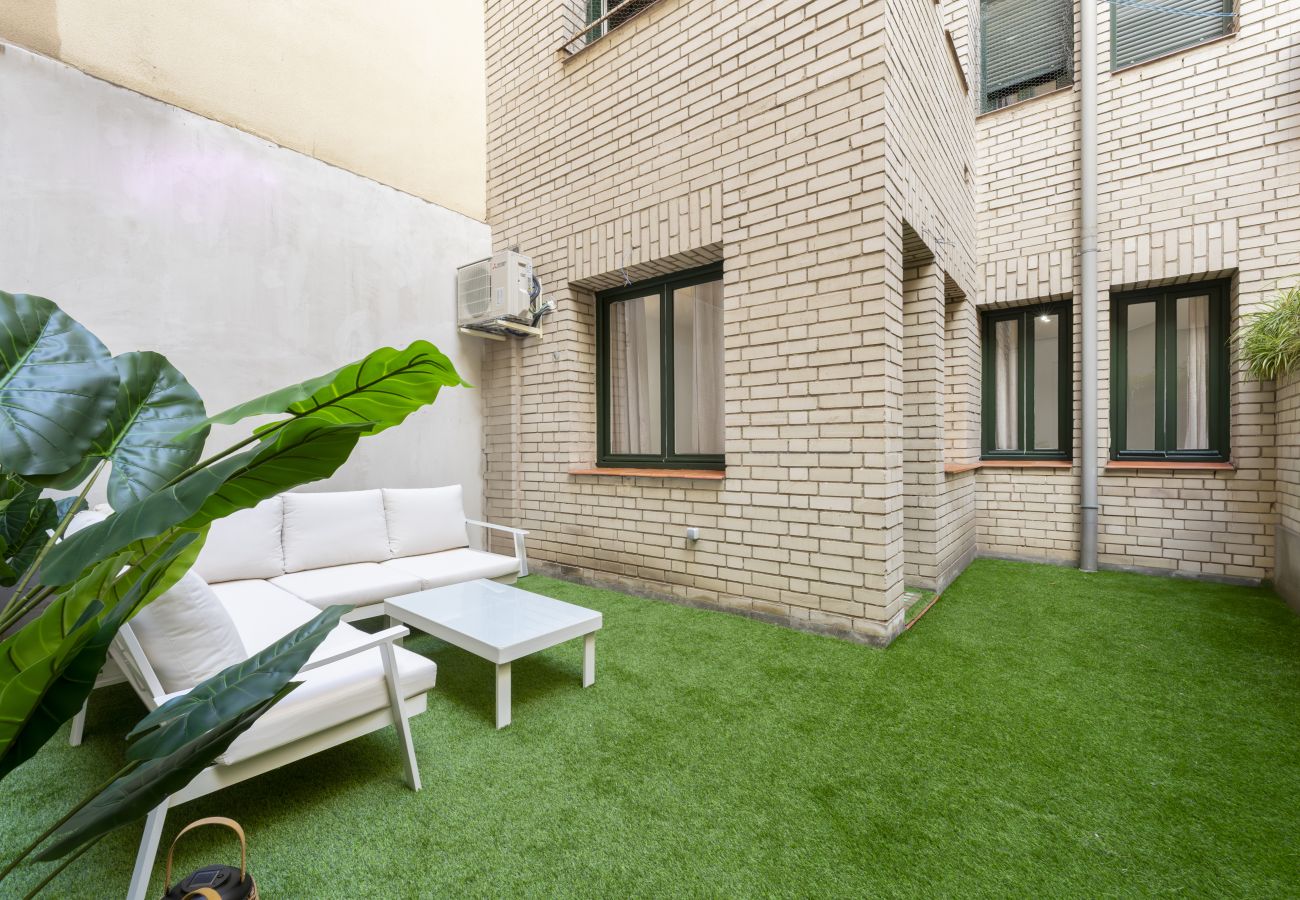 Apartamento en Madrid - M (PEZ14)Apartamento de 1 dormitorio cerca de Plaz