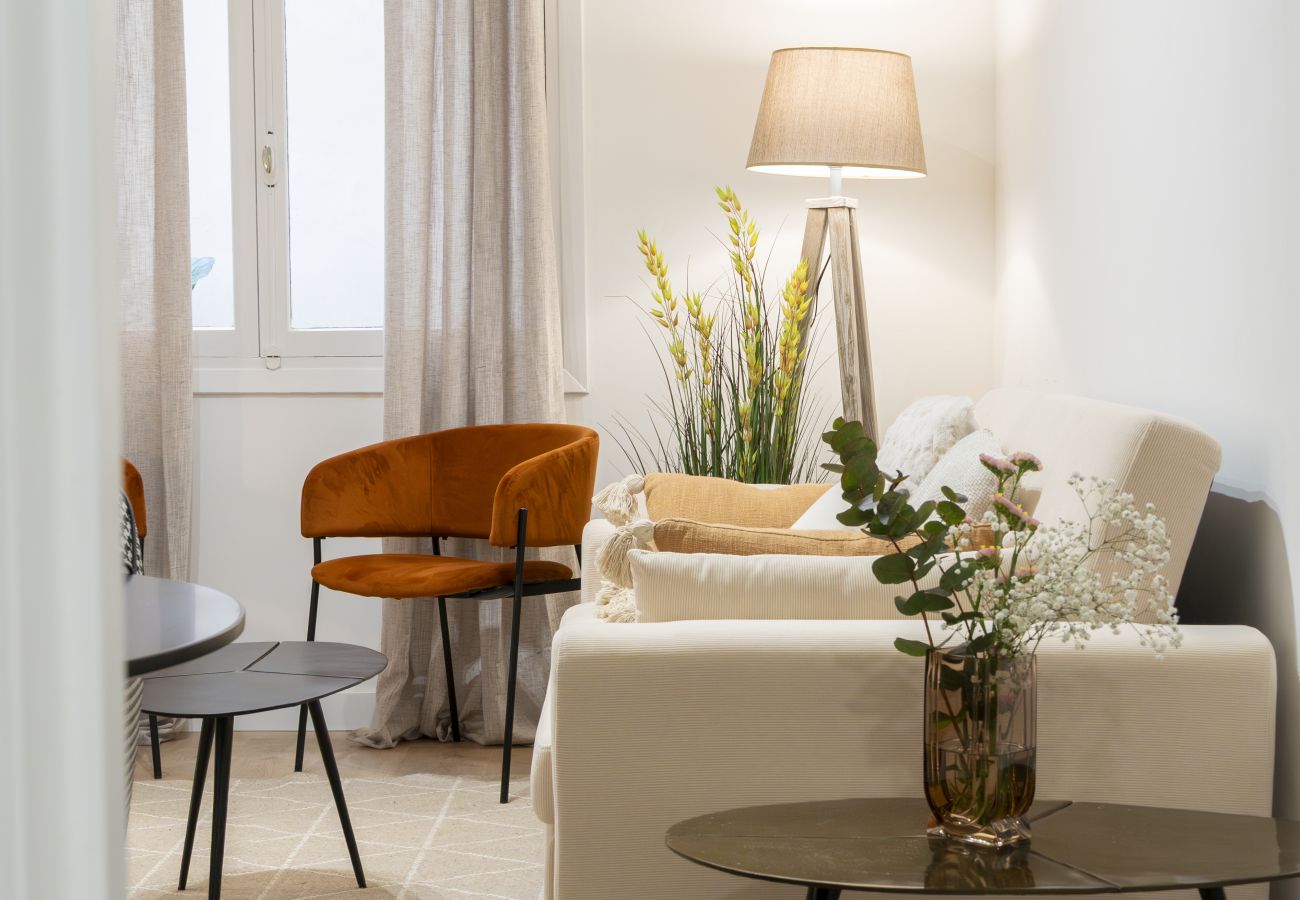 Apartamento en Madrid - M (PEZ14)Apartamento de 1 dormitorio cerca de Plaz