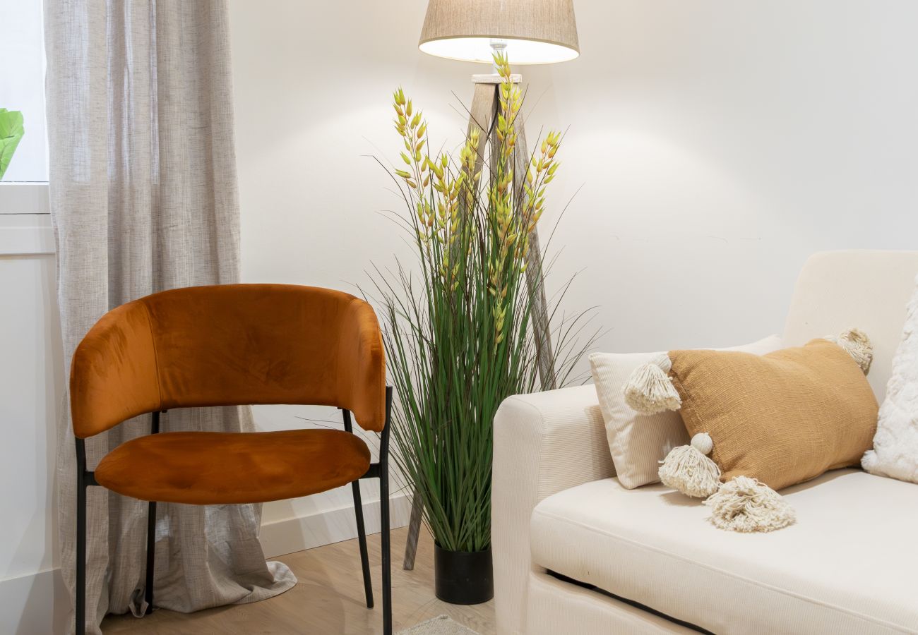 Apartamento en Madrid - M (PEZ14)Apartamento de 1 dormitorio cerca de Plaz