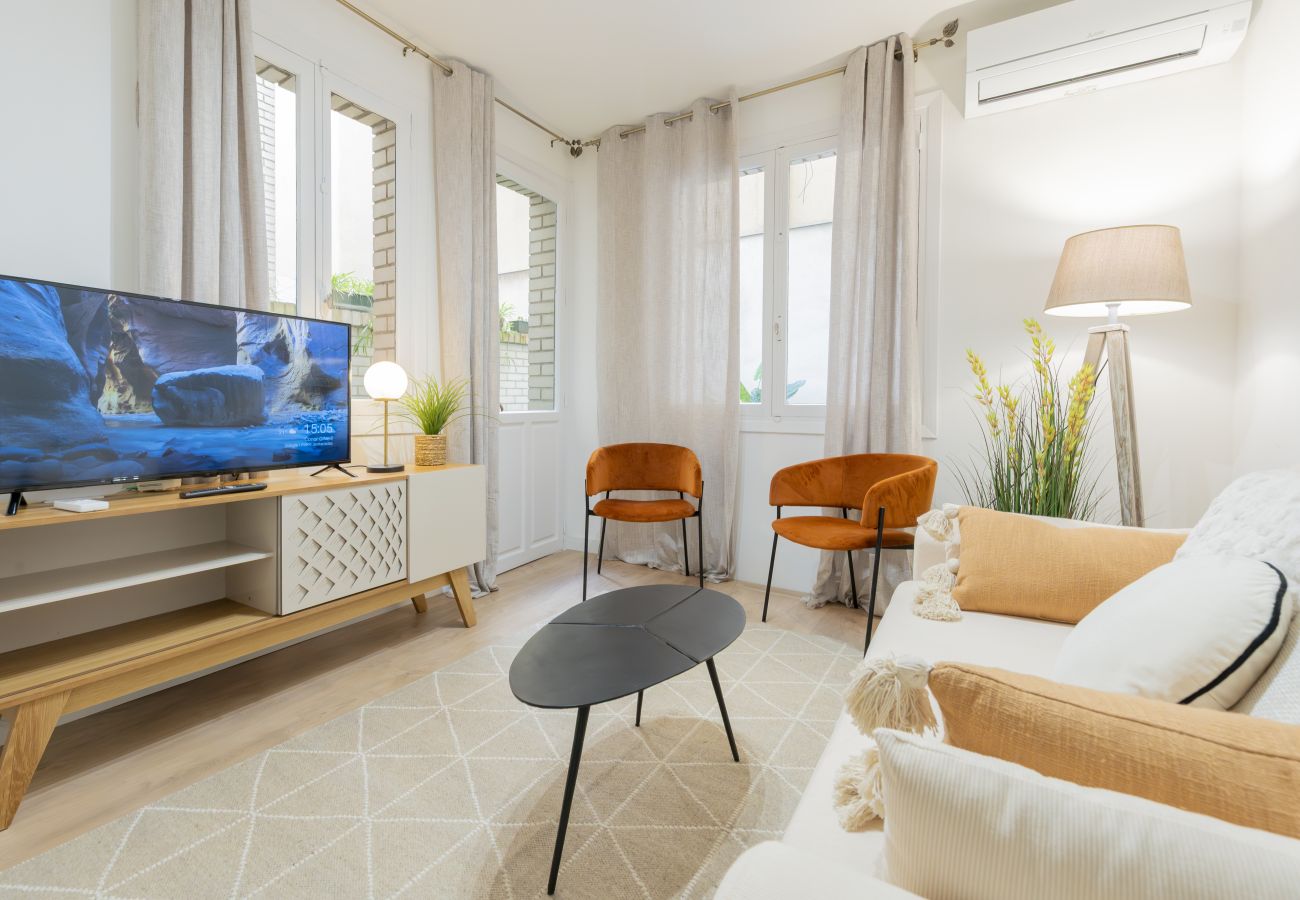 Apartamento en Madrid - M (PEZ14)Apartamento de 1 dormitorio cerca de Plaz