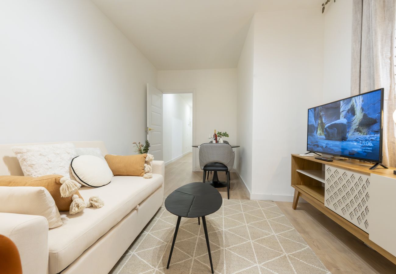 Apartamento en Madrid - M (PEZ14)Apartamento de 1 dormitorio cerca de Plaz