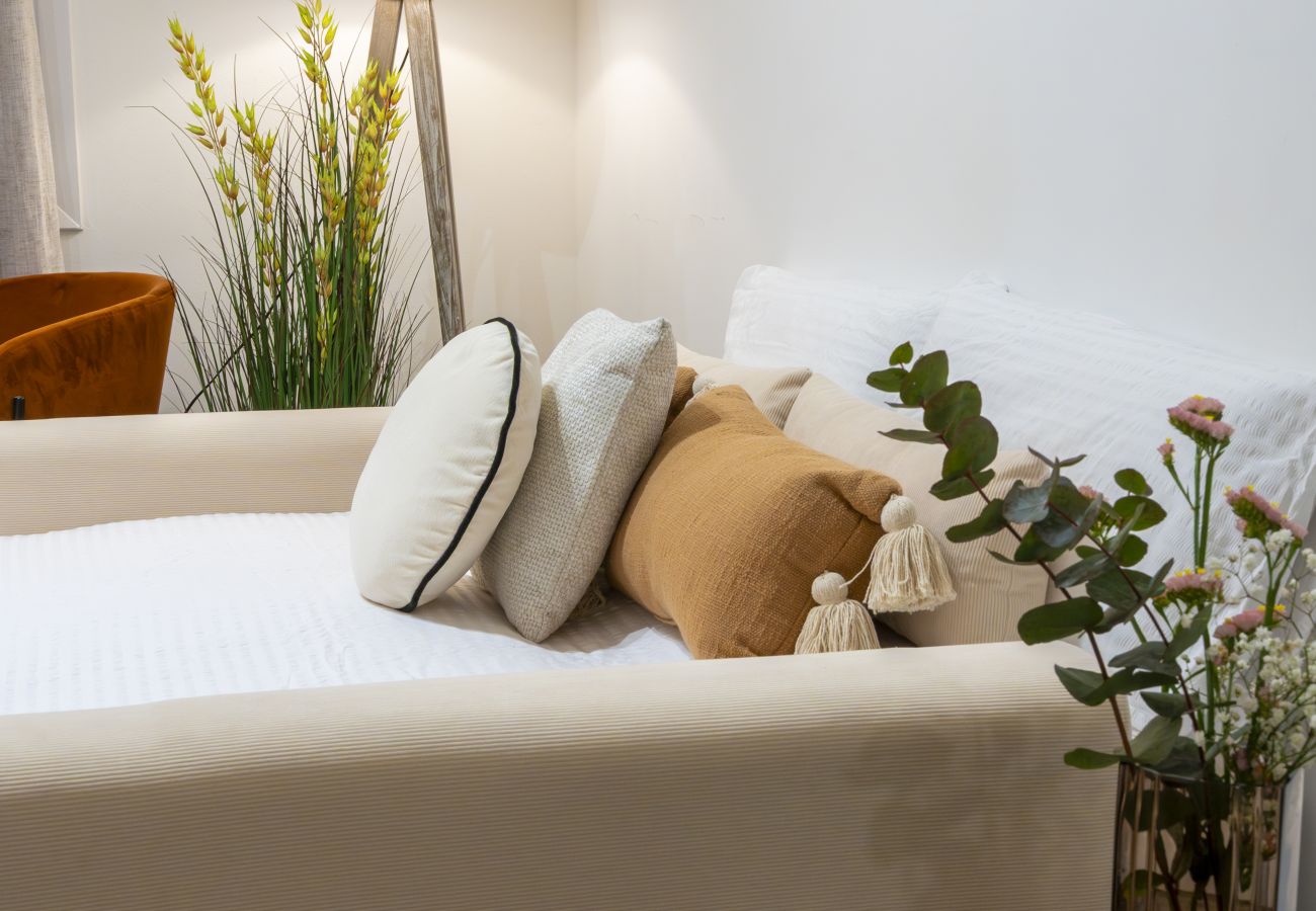 Apartamento en Madrid - M (PEZ14)Apartamento de 1 dormitorio cerca de Plaz