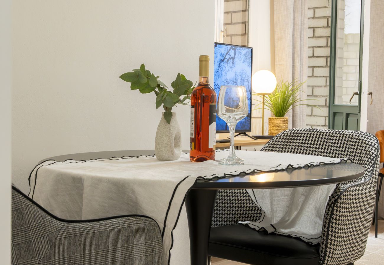 Apartamento en Madrid - M (PEZ14)Apartamento de 1 dormitorio cerca de Plaz