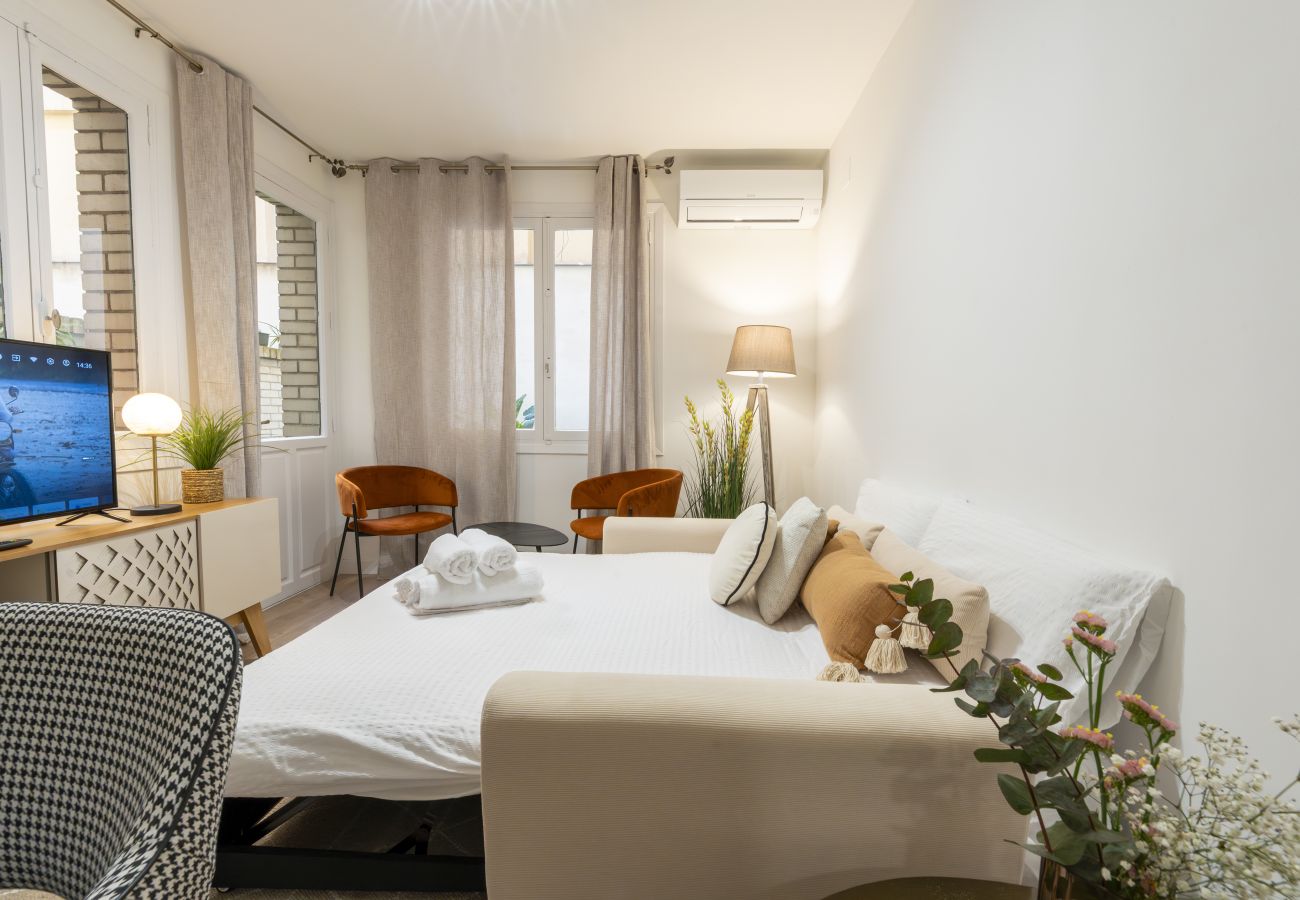 Apartamento en Madrid - M (PEZ14)Apartamento de 1 dormitorio cerca de Plaz