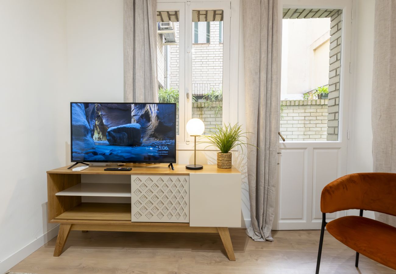 Apartamento en Madrid - M (PEZ14)Apartamento de 1 dormitorio cerca de Plaz