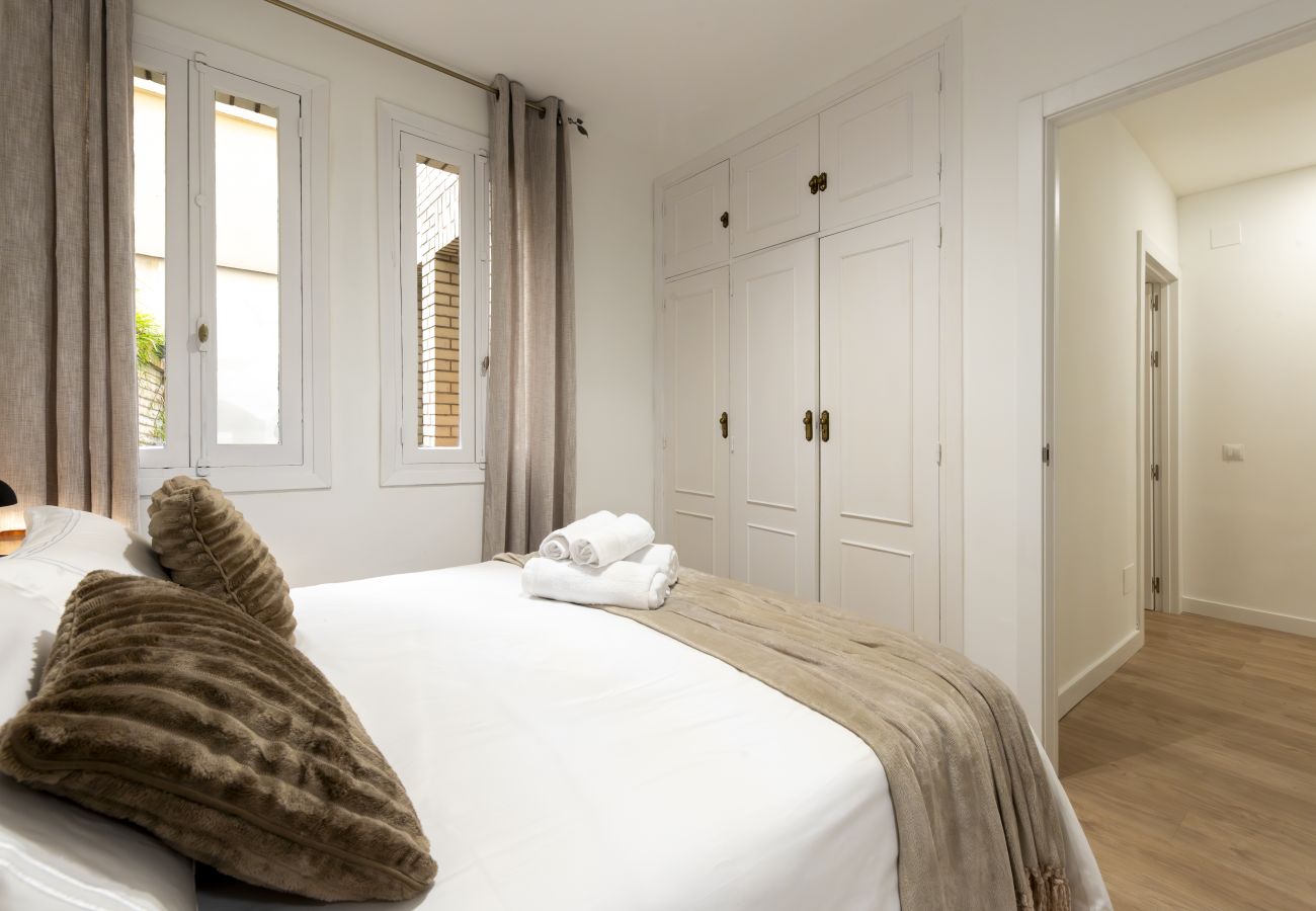 Apartamento en Madrid - M (PEZ14)Apartamento de 1 dormitorio cerca de Plaz