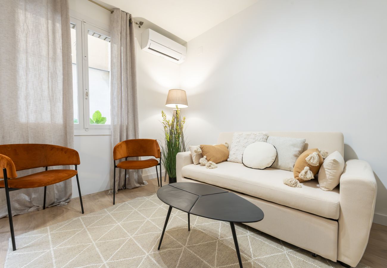 Apartamento en Madrid - M (PEZ14)Apartamento de 1 dormitorio cerca de Plaz