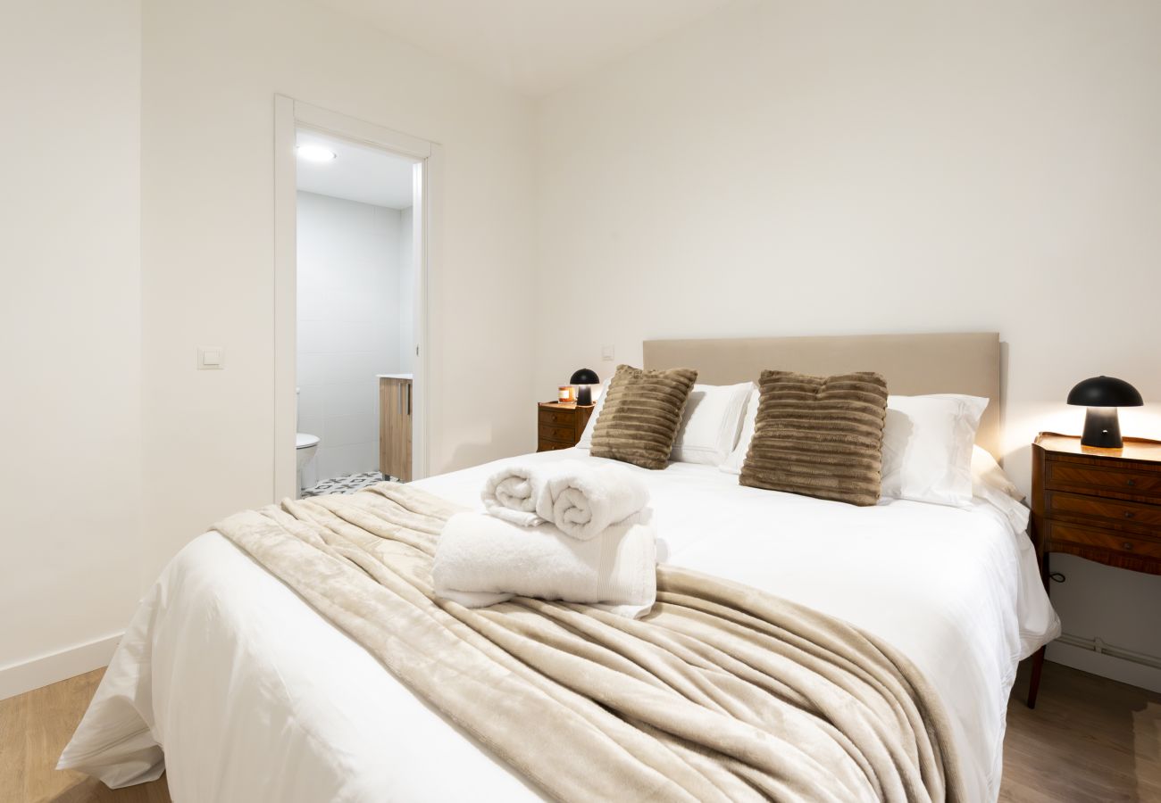 Apartamento en Madrid - M (PEZ14)Apartamento de 1 dormitorio cerca de Plaz