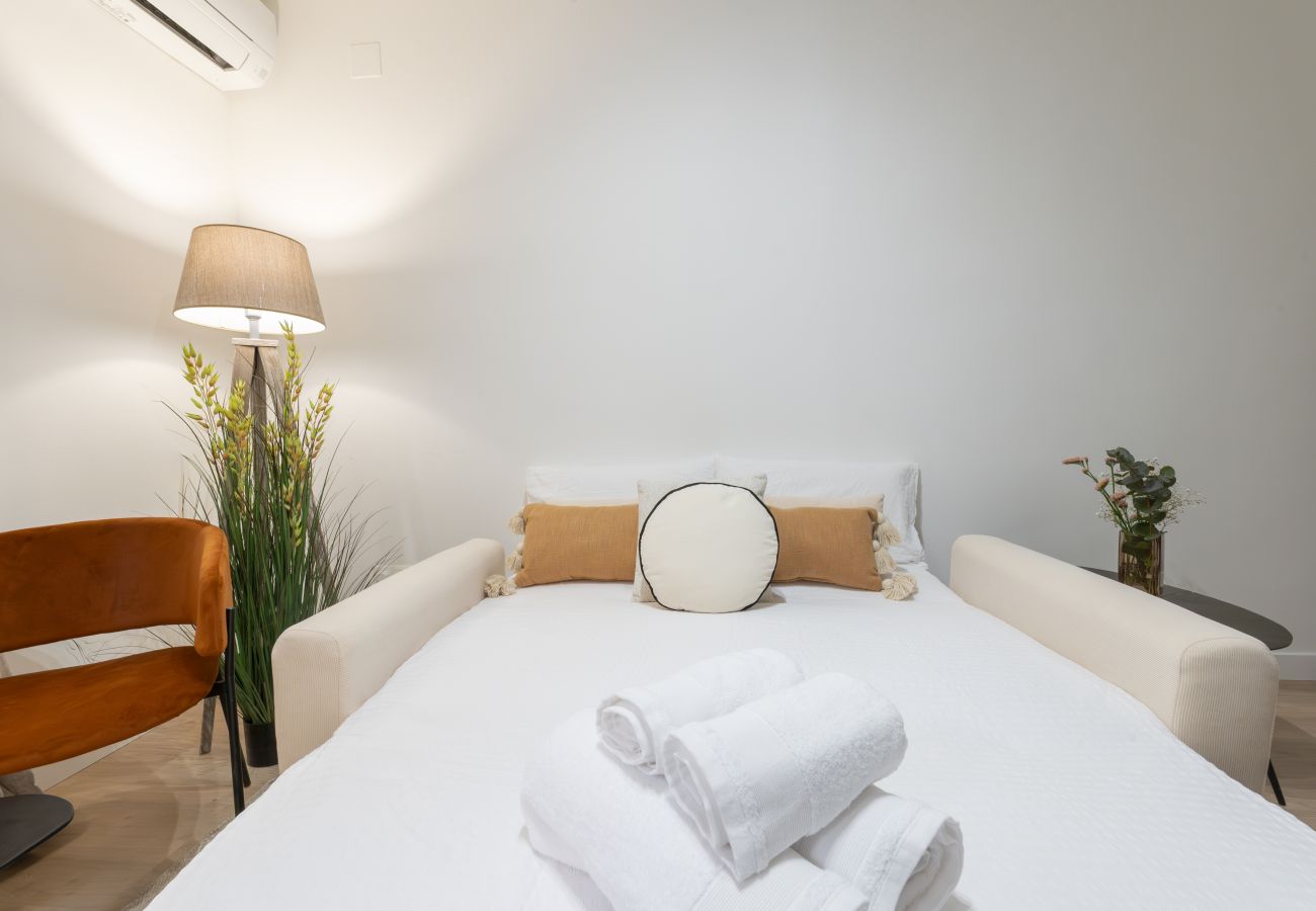 Apartamento en Madrid - M (PEZ14)Apartamento de 1 dormitorio cerca de Plaz