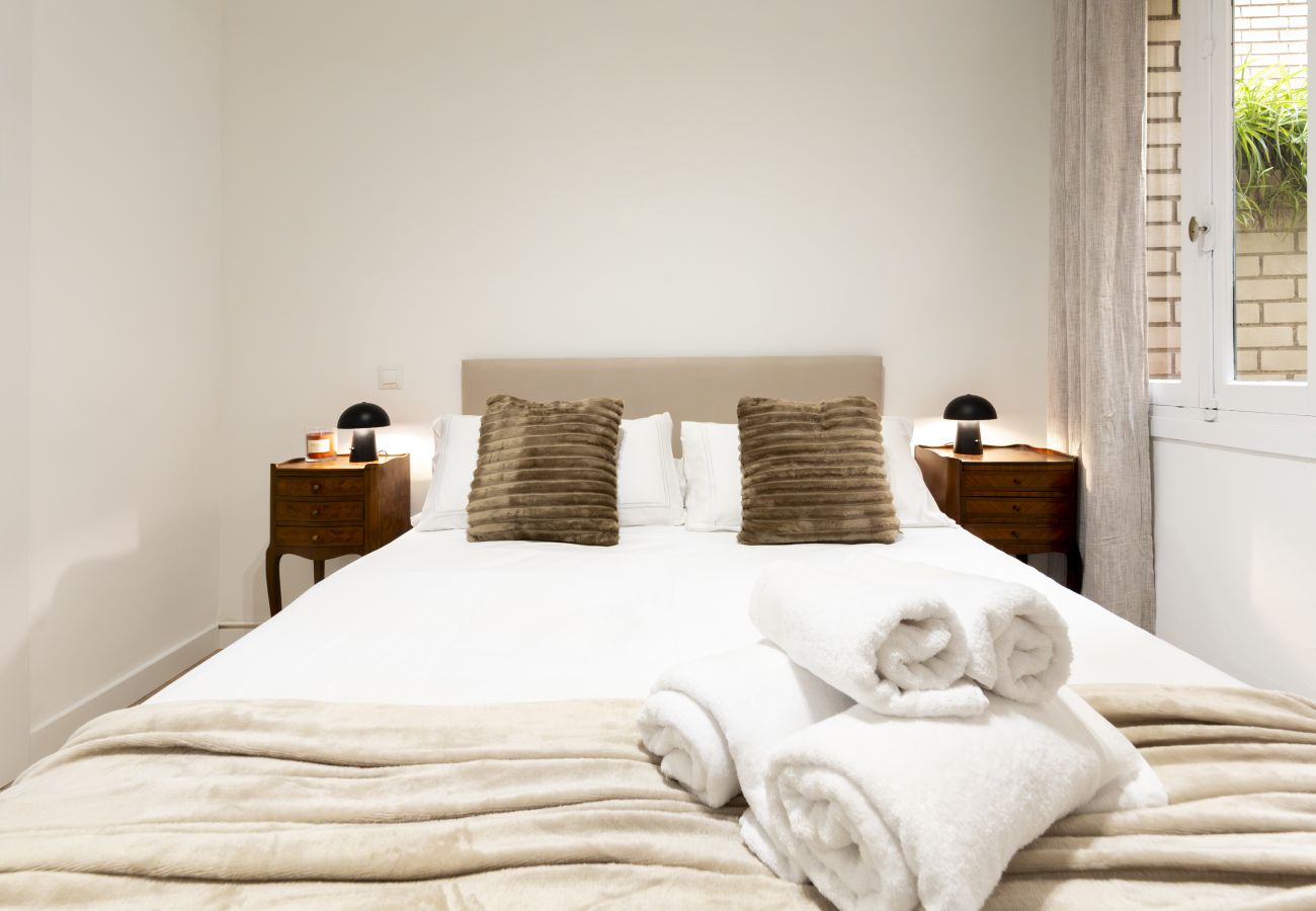 Apartamento en Madrid - M (PEZ14)Apartamento de 1 dormitorio cerca de Plaz