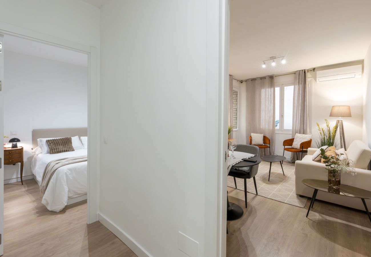 Apartamento en Madrid - M (PEZ14)Apartamento de 1 dormitorio cerca de Plaz