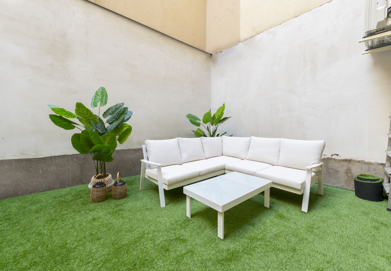 Apartamento en Madrid - M (PEZ14)Apartamento de 1 dormitorio cerca de Plaz