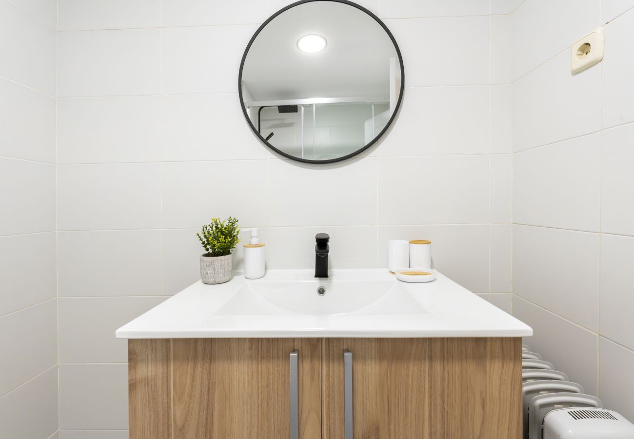 Apartamento en Madrid - M (PEZ14)Apartamento de 1 dormitorio cerca de Plaz