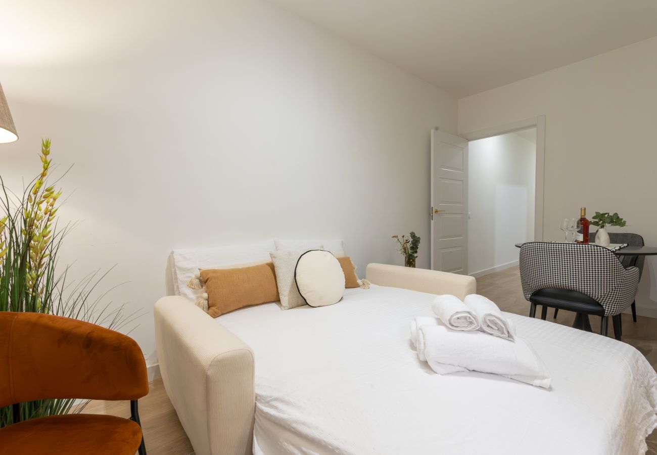 Apartamento en Madrid - M (PEZ14)Apartamento de 1 dormitorio cerca de Plaz