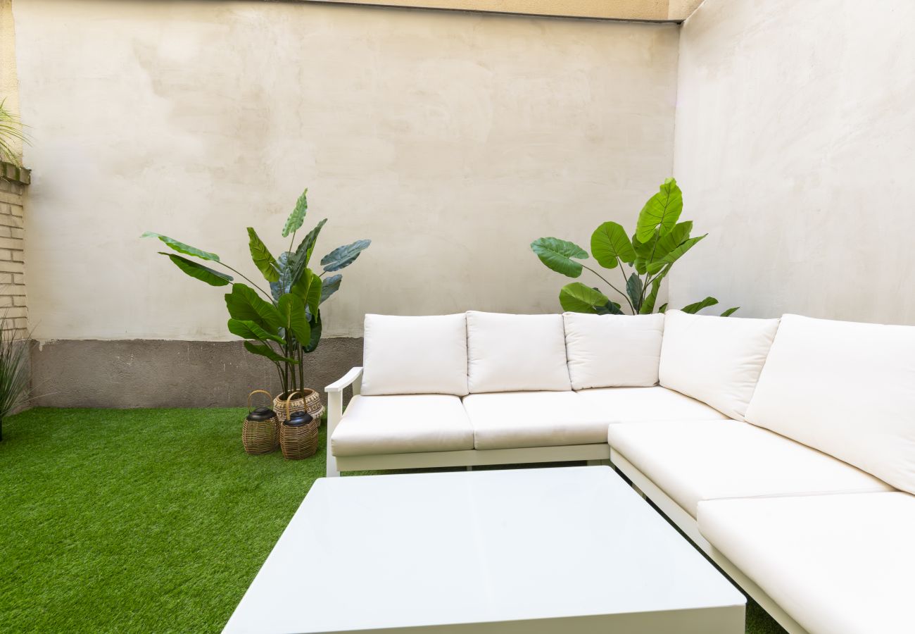 Apartamento en Madrid - M (PEZ14)Apartamento de 1 dormitorio cerca de Plaz