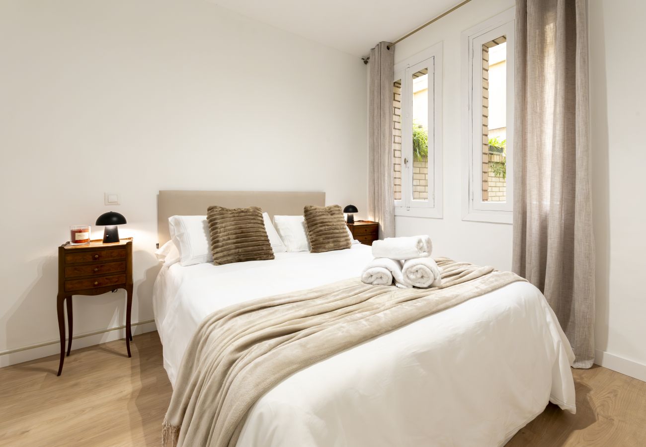 Apartamento en Madrid - M (PEZ14)Apartamento de 1 dormitorio cerca de Plaz