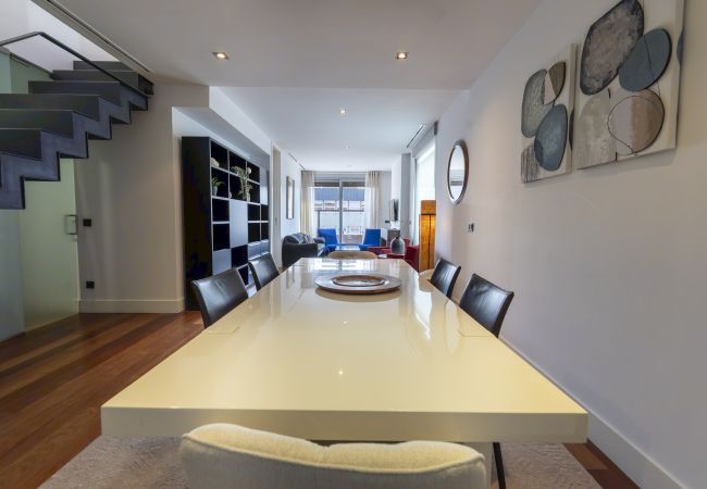 Apartamento en Madrid - M (BAS159)Dúplex de 3 Dormitorios – Amplio, Lumino Apartamento en Madrid - M (BAS159)Dúplex de 3 Dormitorios – Amplio, Lumino