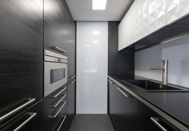 Apartamento en Madrid - M (ORE183)Piso de 1 dormitorio con terraza-Alquile Apartamento en Madrid - M (ORE183)Piso de 1 dormitorio con terraza-Alquile