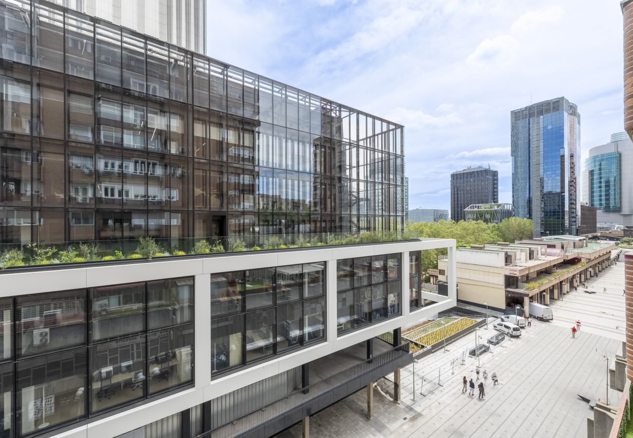 Apartamento en Madrid - M (ORE18)Piso de 1 dormitorio con terraza-Alquiler