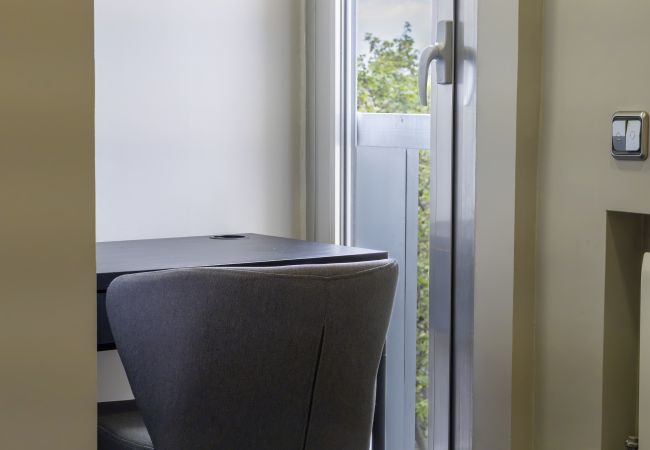 Apartamento en Madrid - M (PAC636)Alquiler Mensual en Madrid – Piso Exteri Apartamento en Madrid - M (PAC636)Alquiler Mensual en Madrid – Piso Exteri