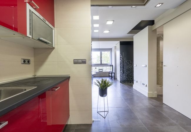 Apartamento en Madrid - M (PAC636)Alquiler Mensual en Madrid – Piso Exteri Apartamento en Madrid - M (PAC636)Alquiler Mensual en Madrid – Piso Exteri