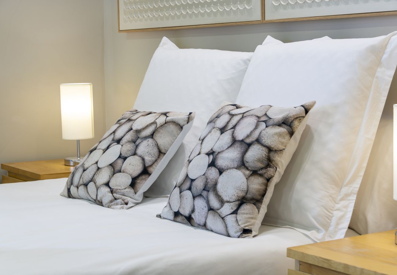 Apartamento en Madrid - M (PAC636)Alquiler Mensual en Madrid – Piso Exteri
