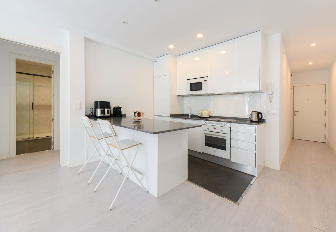 Apartamento en Madrid - M (NMO42HA)Espacio Versatil en Madrid : Alquiler m