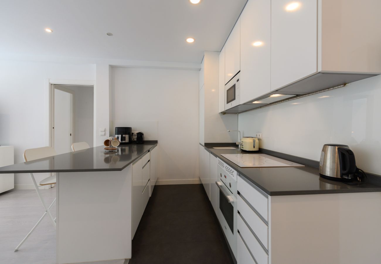 Apartamento en Madrid - M (NMO42HA)Espacio Versatil en Madrid : Alquiler m