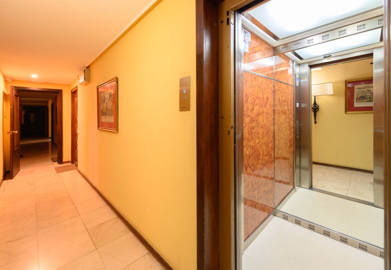 Apartamento en Madrid - M (NMO42HA)Espacio Versatil en Madrid : Alquiler m
