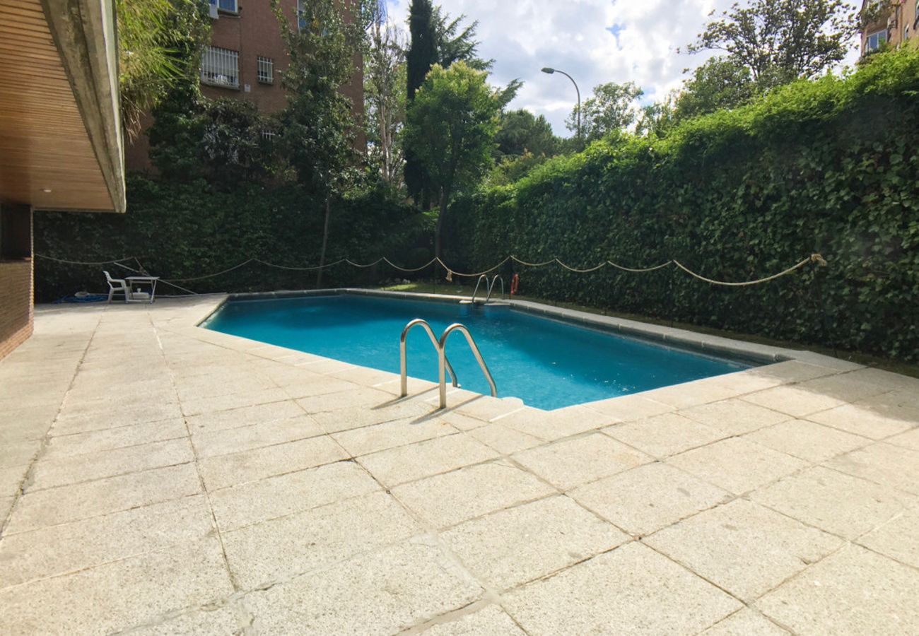 Apartamento en Madrid - M (MPI27613)Escapada perfecta en Madrid: Piso de 1