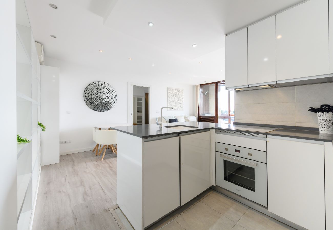 Apartamento en Madrid - M (MPI27613)Escapada perfecta en Madrid: Piso de 1