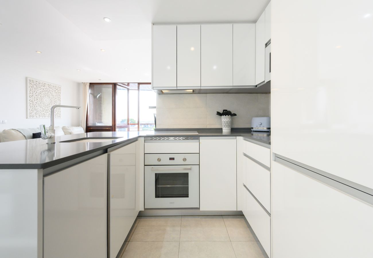Apartamento en Madrid - M (MPI27613)Escapada perfecta en Madrid: Piso de 1