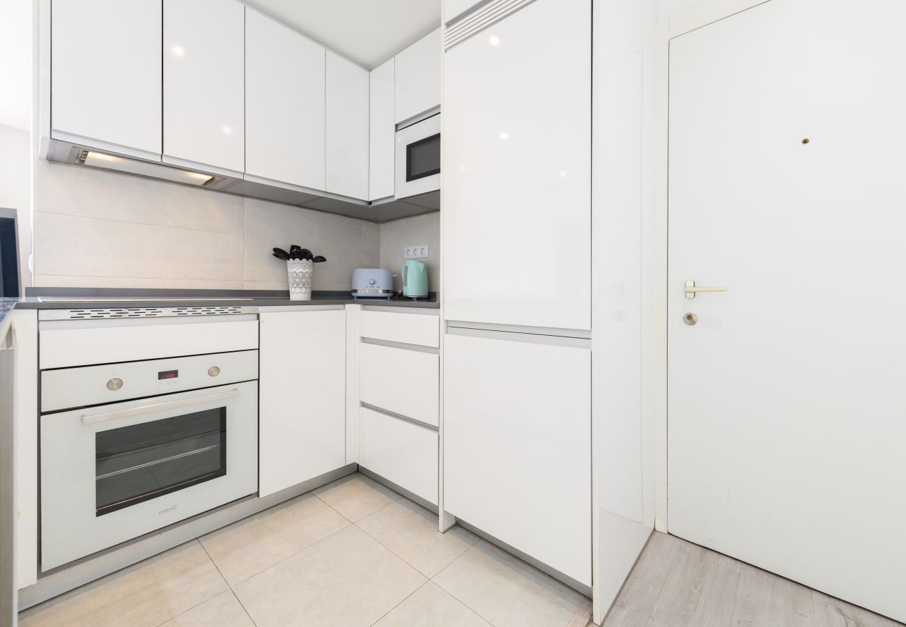 Apartamento en Madrid - M (MPI27613)Escapada perfecta en Madrid: Piso de 1