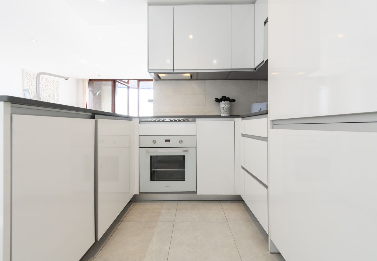 Apartamento en Madrid - M (MPI27613)Escapada perfecta en Madrid: Piso de 1