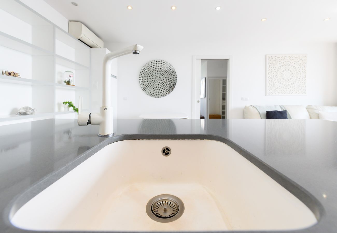 Apartamento en Madrid - M (MPI27613)Escapada perfecta en Madrid: Piso de 1