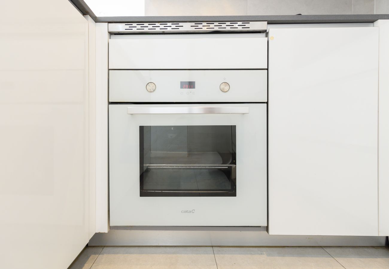 Apartamento en Madrid - M (MPI27613)Escapada perfecta en Madrid: Piso de 1