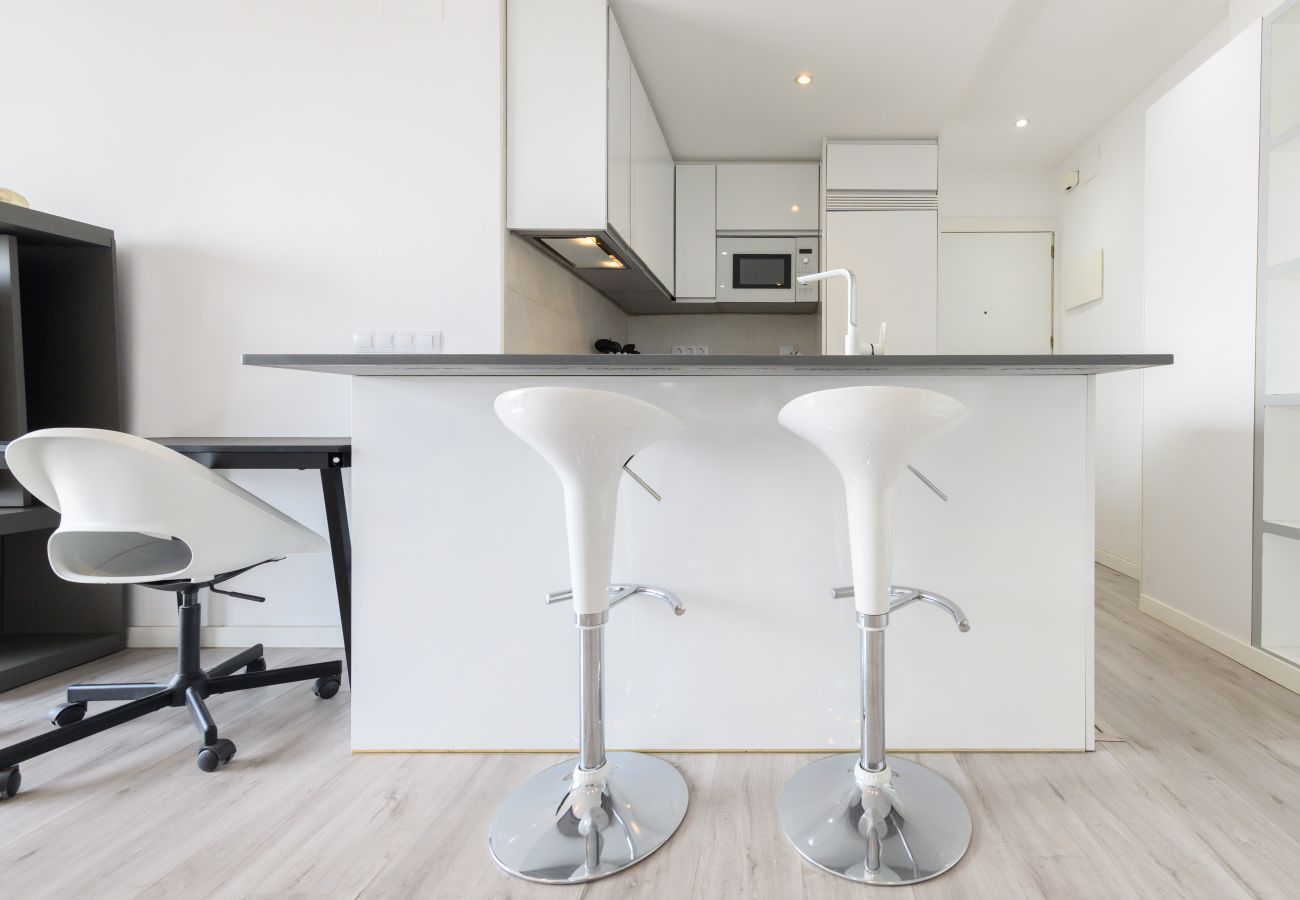 Apartamento en Madrid - M (MPI27613)Escapada perfecta en Madrid: Piso de 1