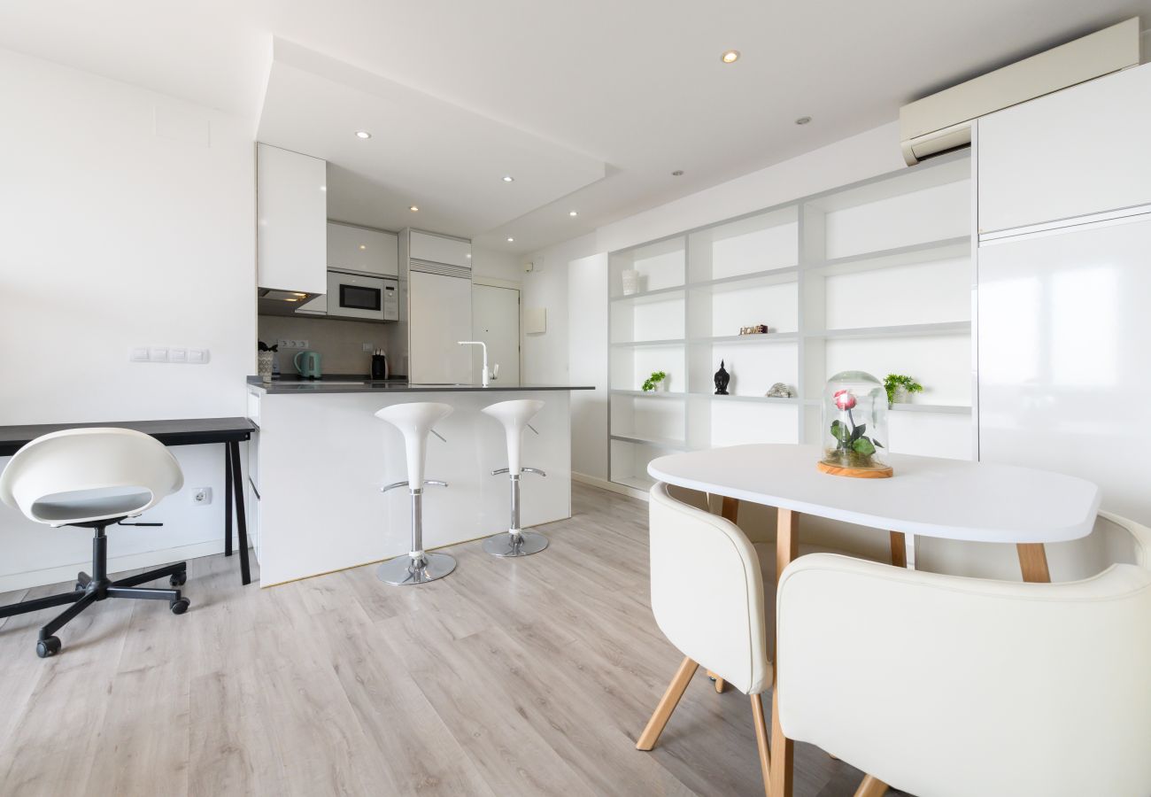 Apartamento en Madrid - M (MPI27613)Escapada perfecta en Madrid: Piso de 1