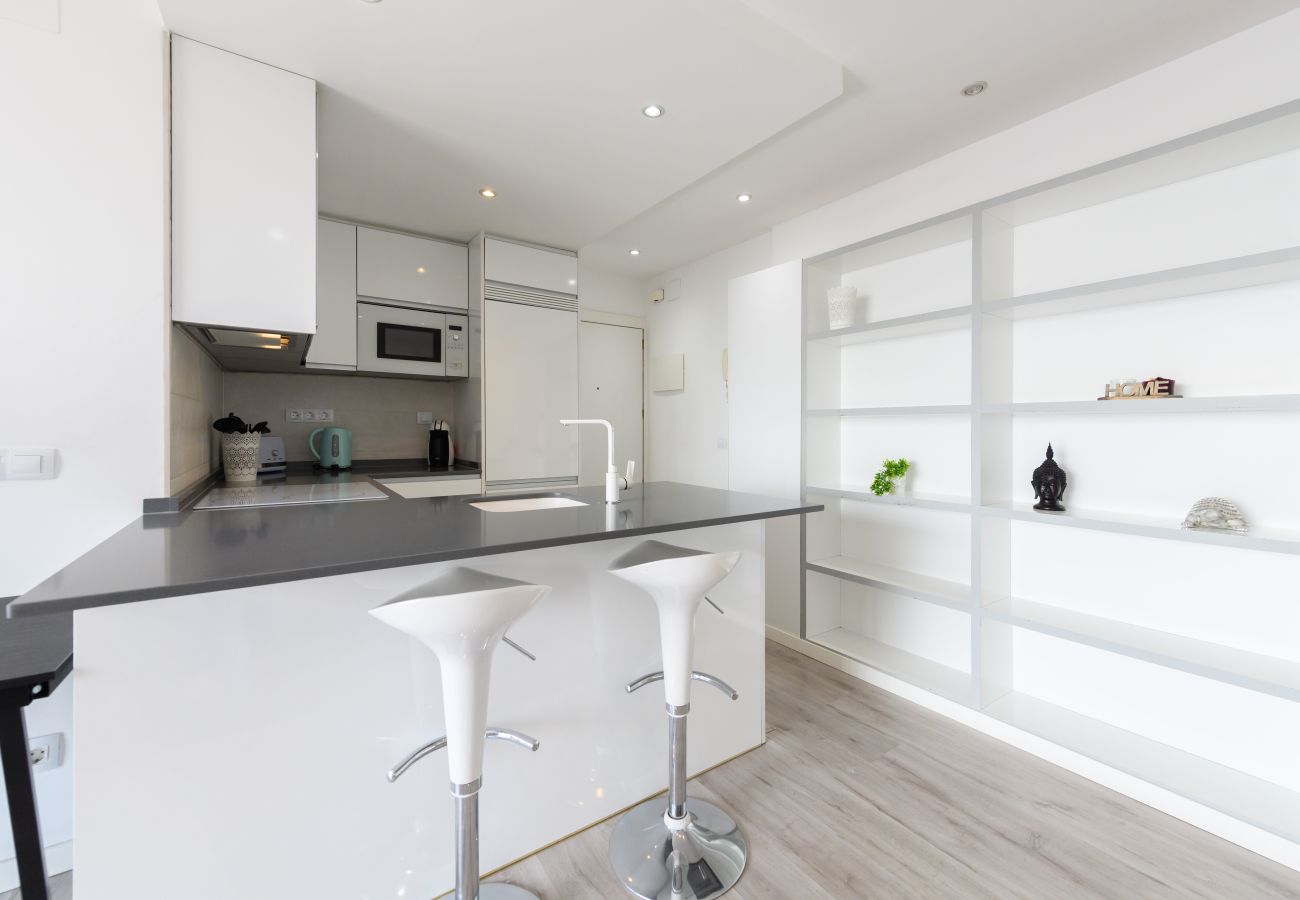 Apartamento en Madrid - M (MPI27613)Escapada perfecta en Madrid: Piso de 1